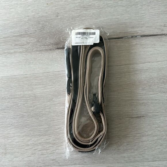 Mountain Hound River Fixed Leash Tan/Black NWT IN PACKAGE - Picture 2 of 5